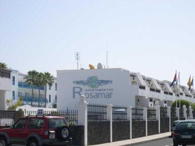 Apartamentos Rosamar