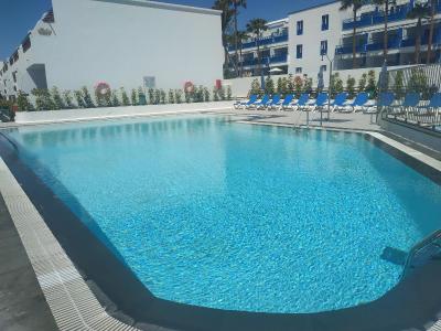 Apartamentos Rosamar