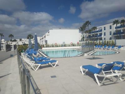 Apartamentos Rosamar