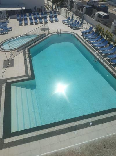 Apartamentos Rosamar