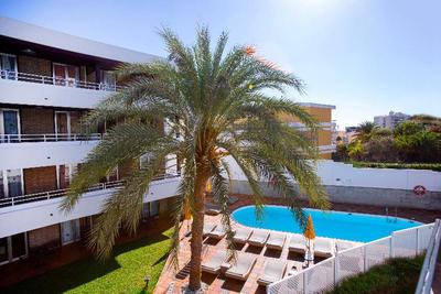 Apartamentos Jacarandas