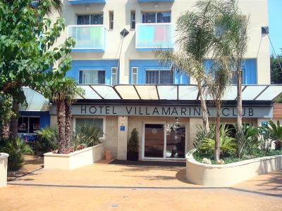 Villamarina Club (Hotel)