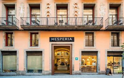 Hesperia Barri Gòtic
