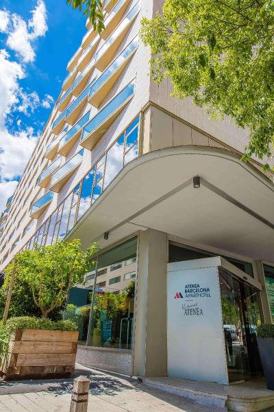 Atenea Barcelona Aparthotel