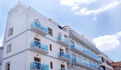 Planet Blue Hotel El Arenal