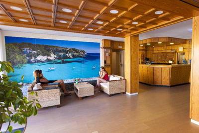 Planet Blue Hotel El Arenal