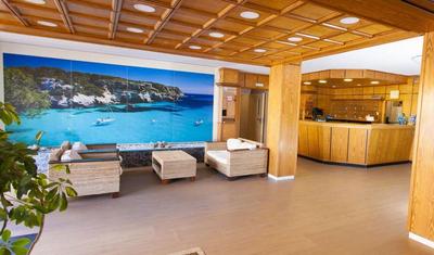 Planet Blue Hotel El Arenal