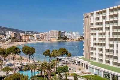 Melia Calvia Beach