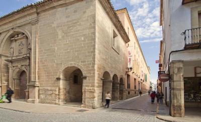 TRH Ciudad de Baeza