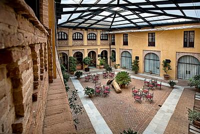 Alcazar de la Reina