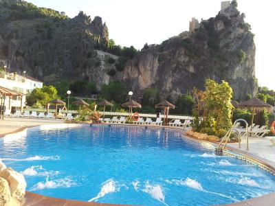 Hotel Sierra de Cazorla & SPA 3 estrellas