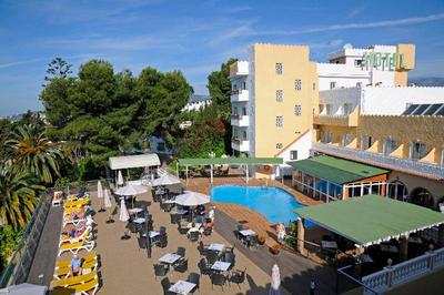 Nerja Club by Dorobe