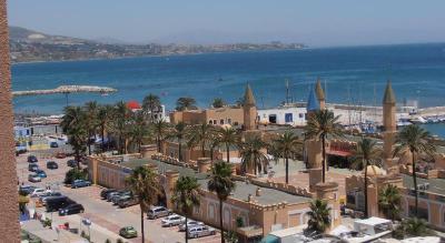 Las Palmeras