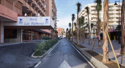 Las Palmeras