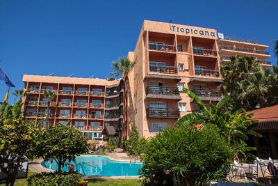 Hotel Tropicana Costa del Sol