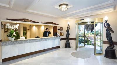 Hotel Tropicana Costa del Sol