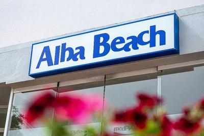 MedPlaya Hotel Alba Beach