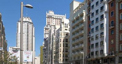 Hotel Madrid Centro Affiliated by Meliá