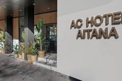 AC Madrid Aitana