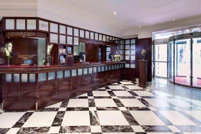 Sercotel Gran Hotel Conde Duque