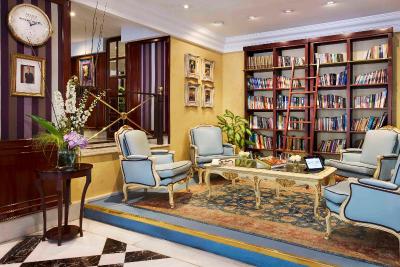 Sercotel Gran Hotel Conde Duque