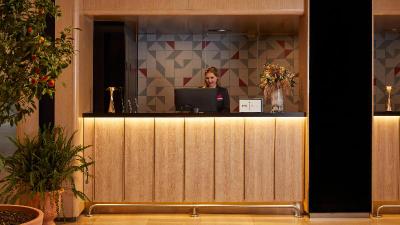 Crowne Plaza Madrid Centre Retiro