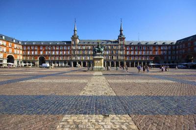 Crowne Plaza Madrid Centre Retiro