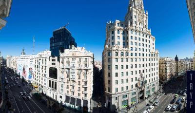 Hotel Madrid Gran Via 25 Affiliated by Melià