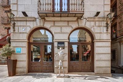 Sercotel Alfonso VI