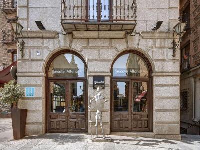 Sercotel Alfonso VI