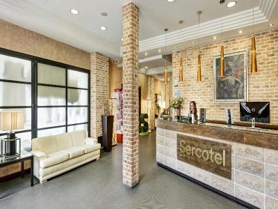 Sercotel Alfonso VI