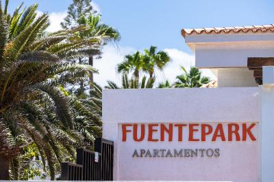 FuentePark Apartamentos