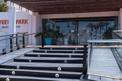 FuentePark Apartamentos