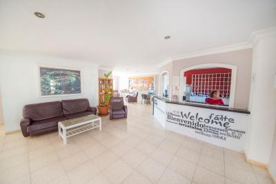 Apartamentos San Marcial