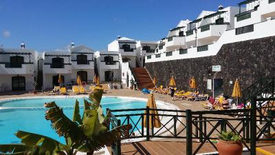 Apartamentos San Marcial