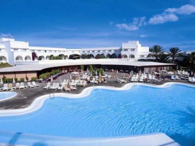 Hotel Riu Oliva Beach Resort - All Inclusive
