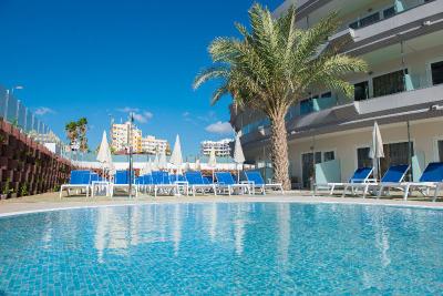 Suitehotel Playa del Inglés