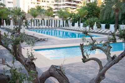 Flash hotel Benidorm