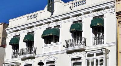 Hotel Olympia Cónsul del Mar