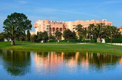 Oliva Nova Beach & Golf Hotel