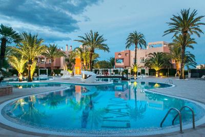 Oliva Nova Beach & Golf Hotel