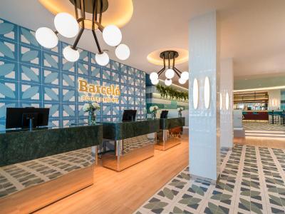 Barcelo Benidorm Beach - Adults Recommended