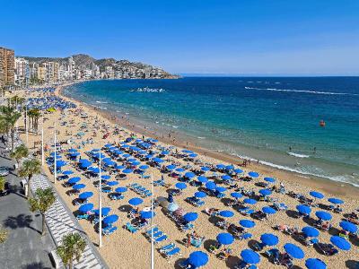 Barcelo Benidorm Beach - Adults Recommended