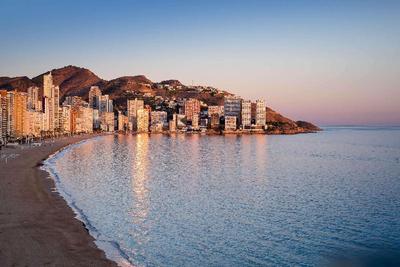 Barcelo Benidorm Beach - Adults Recommended