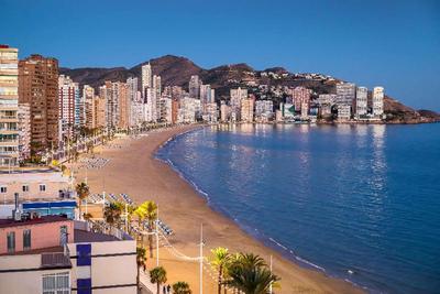 Barcelo Benidorm Beach - Adults Recommended