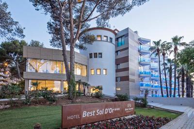 Hotel Best Sol d'Or