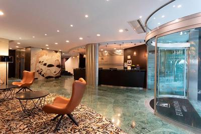 Eurostars Cristal Palace