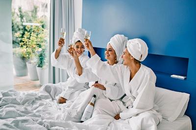 Ebano Hotel Apartments & Spa