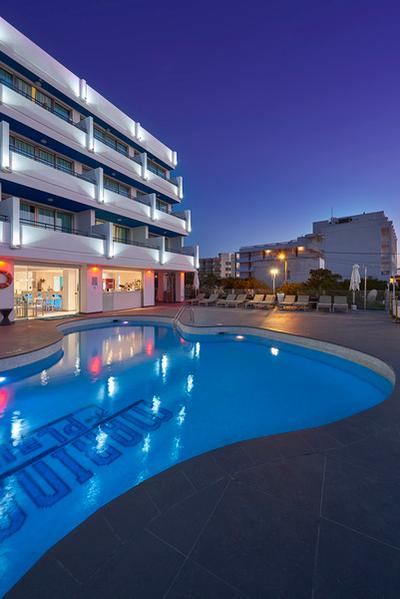 Hotel Apartamentos Marina Playa