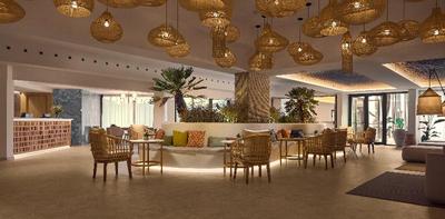 Cala San Miguel Ht Ibiza Curio correct code 117040